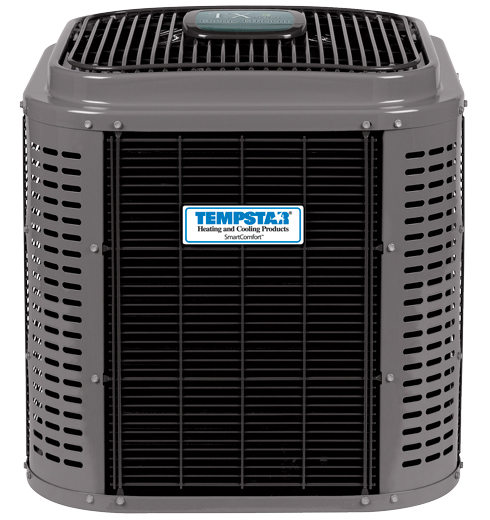 Deluxe 17 Two-Stage Central Air Conditioner